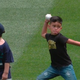 Illustration for article titled Felix Hernandez's Son Isn't Here For The Bullshit